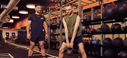 Top Five Things That Matter When Hiring a Personal Trainer