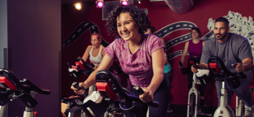 Bring the Fun to Group Fitness Classes with Crunch