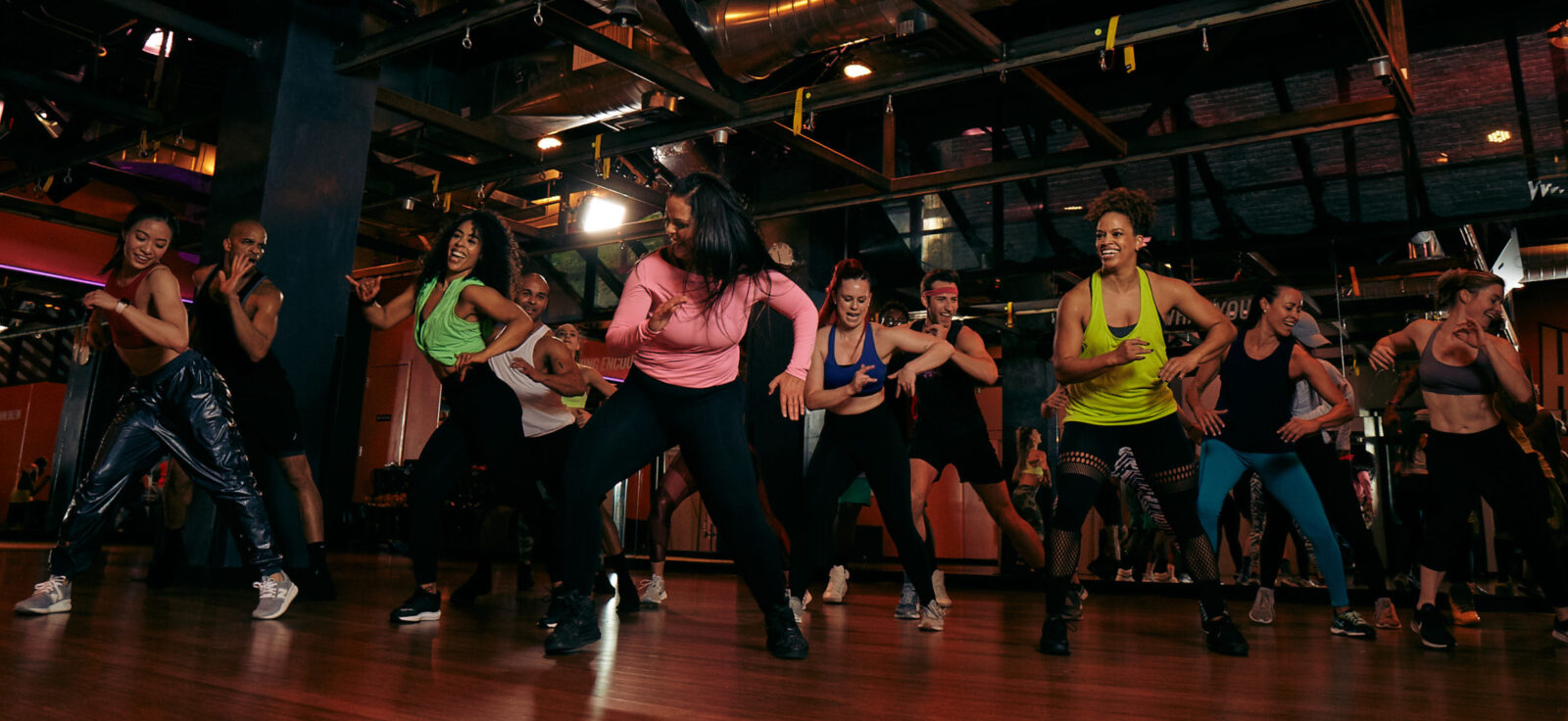 The Perfect Time for Group Fitness Classes - Crunch