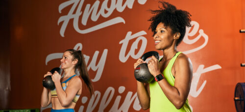 Female Empowerment in Fitness