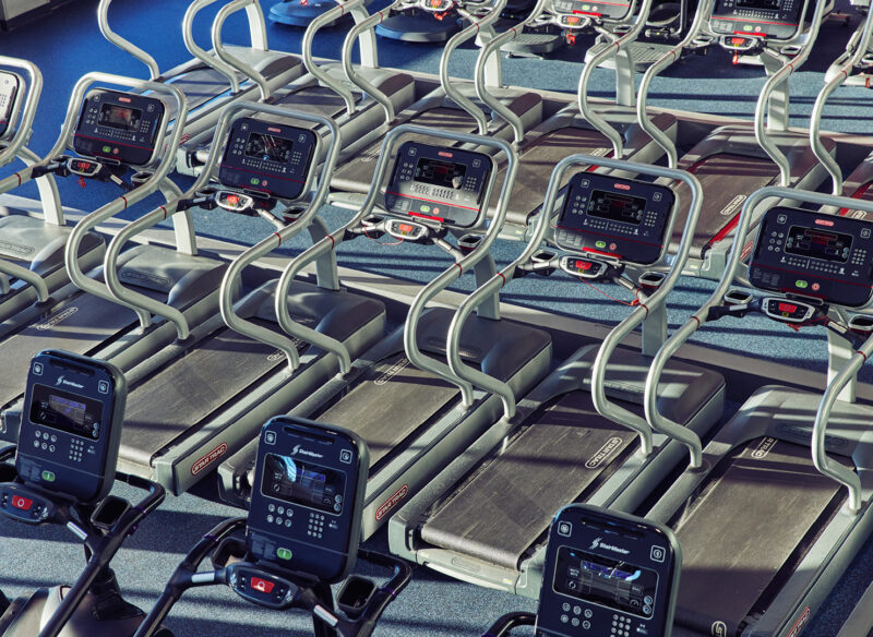 How Much is a Gym Membership in 2024? Crunch