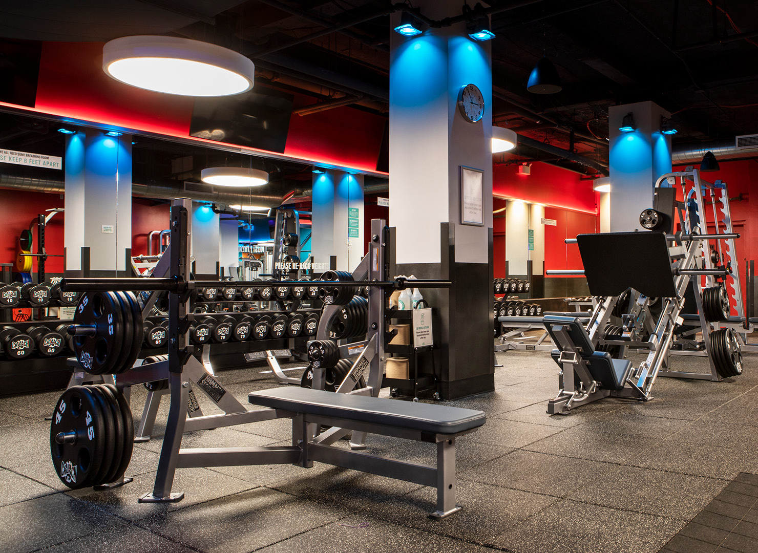 How Much is a Gym Membership in 2024? Crunch