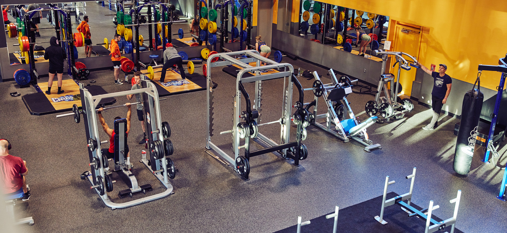 Is A MonthtoMonth Gym Membership Right for You? Crunch