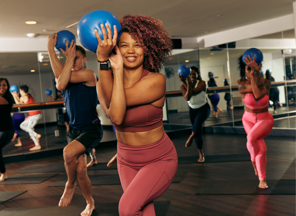 What to Wear to An Exercise Class Putting the "Fit" in Fitness Crunch