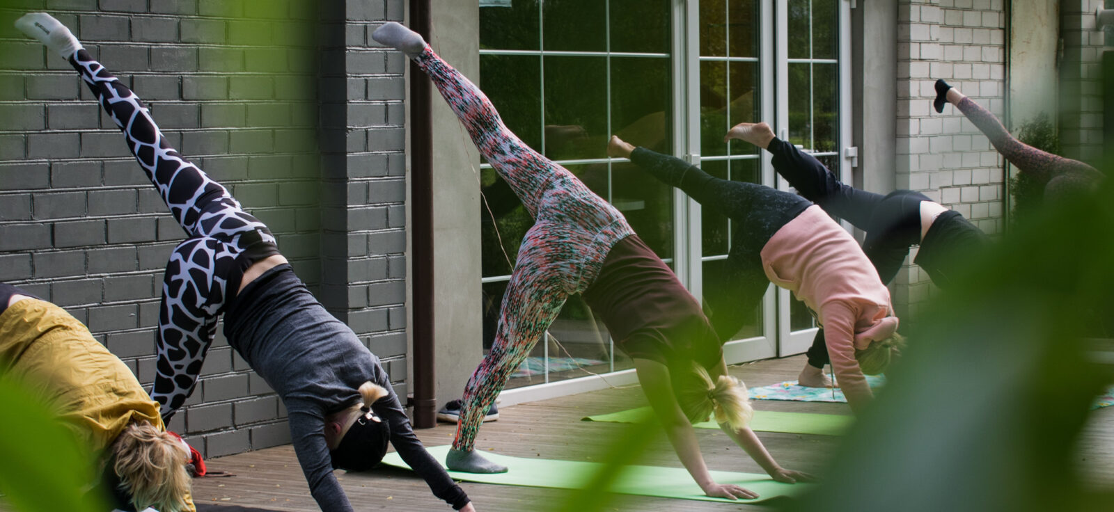 5 Types of Yoga Classes—Available Exclusively at Crunch - Crunch