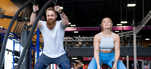 Galentines/Valentine’s Day is the right day for a Partner Workout!