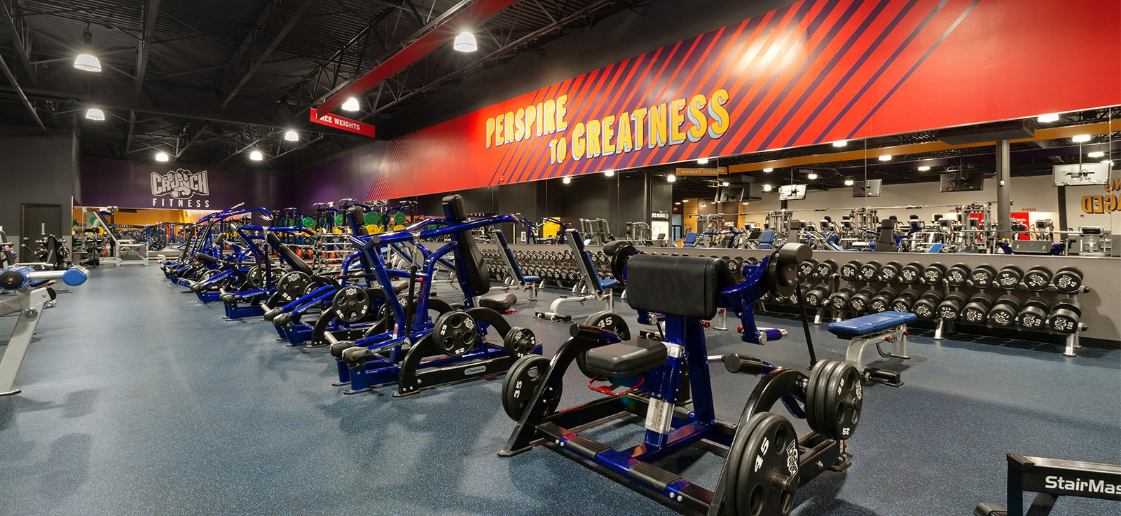 crunch fitness kenwood july 4th hours