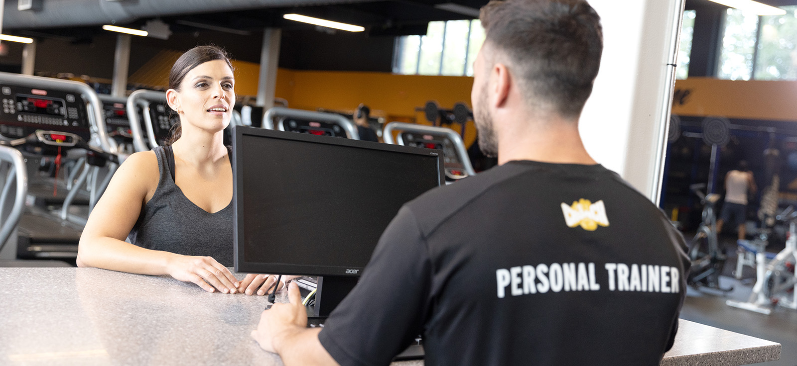 Seeing Results: Personal Trainer’s Impact