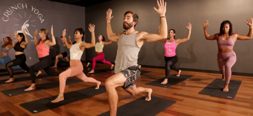 Bring the Fun to Group Fitness Classes with Crunch - Crunch