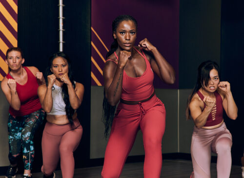 Cardio Tai Box - Crunch