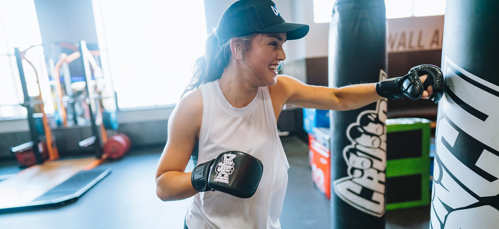 PunchHIIT Crunch