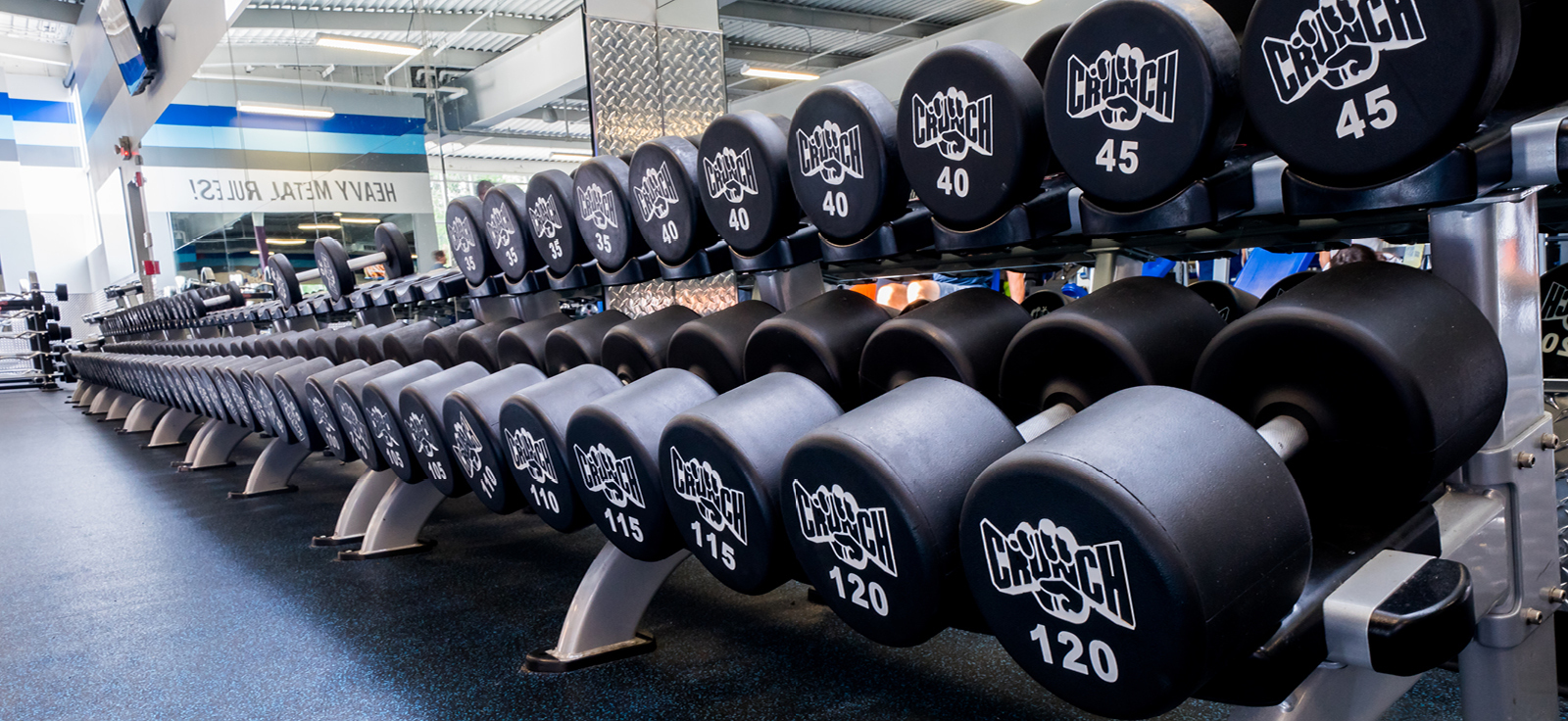 Crunch It s a Movement Crunch