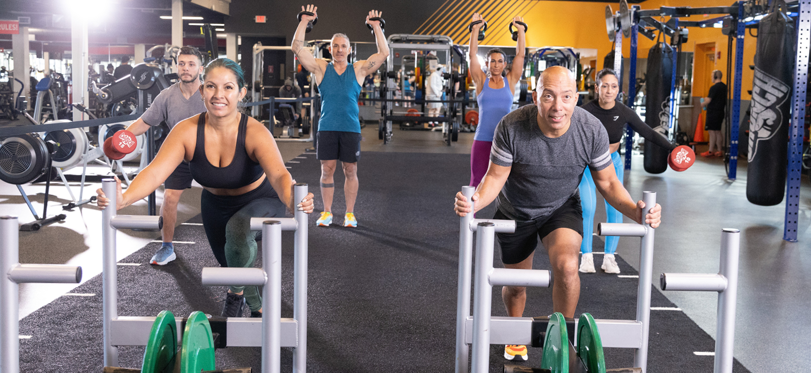 TripleHIIT Crunch