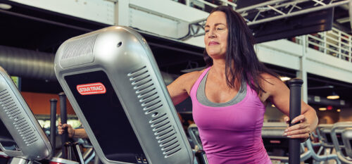 How Many Calories Does an Elliptical Machine Burn?