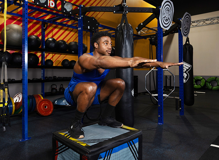 Strong Routine The Most Effective Full Body Strength Routine - Crunch