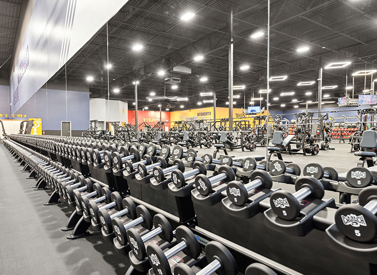 Beginner’s Guide to Strength Training - Crunch