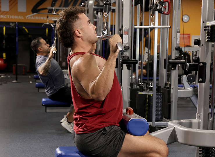 Best Chest Strength Exercises for Upper Body Power - Crunch