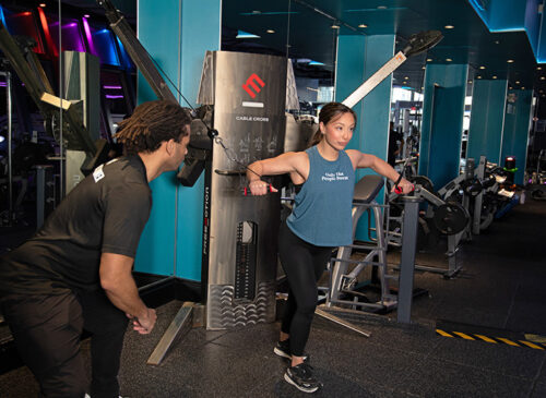 Core Stability Workouts That Really Strengthen Your Core - Crunch