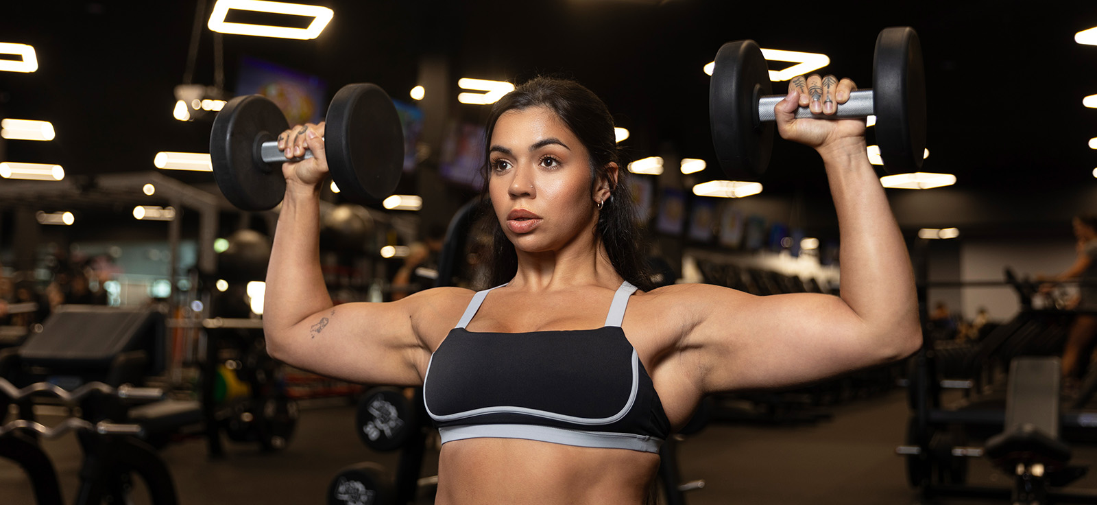 Arm Strength Exercises That Build Size and Power