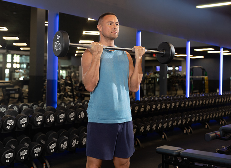 Forearm Strength Exercises To Improve Your Upper Body Lifts - Crunch