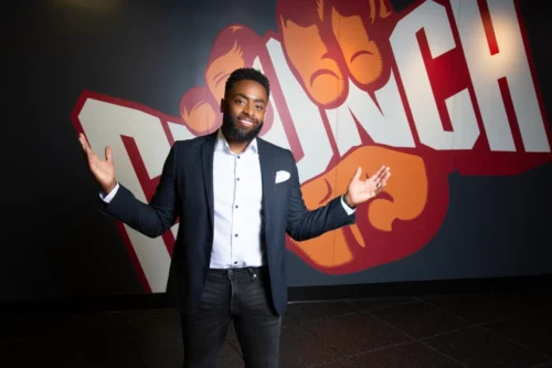 Crunch Fitness Names Chequan Lewis Chief Executive Officer