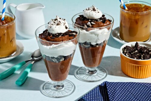 Cookies-and-Cream Protein Pudding: Easy High-Protein Dessert Recipe